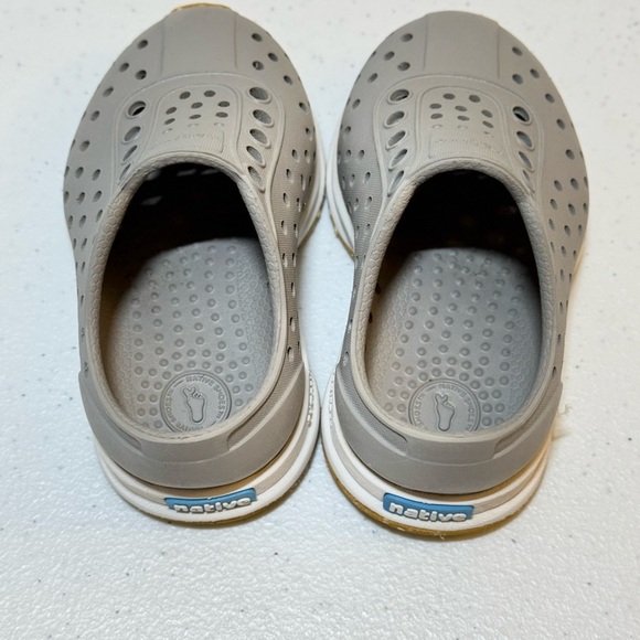 Native Robbie Sugarlite Unisex Shoes Size C5 - Picture 5 of 7